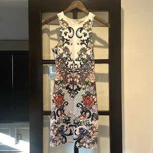 Juniors size medium bodycon dress